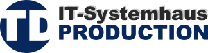TD‑Production Logo